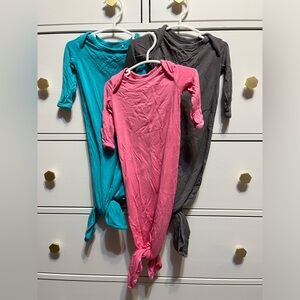 Posh Peanut Knot Gown Bundle